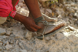 Barefoot How To